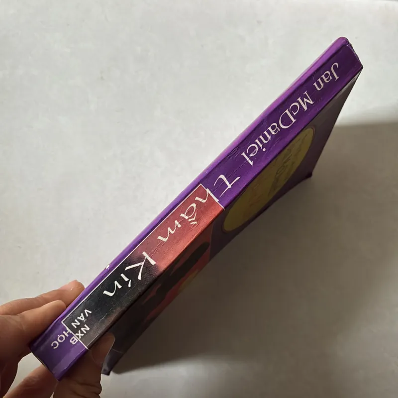 Thầm kín - Jan McDaniel 756708