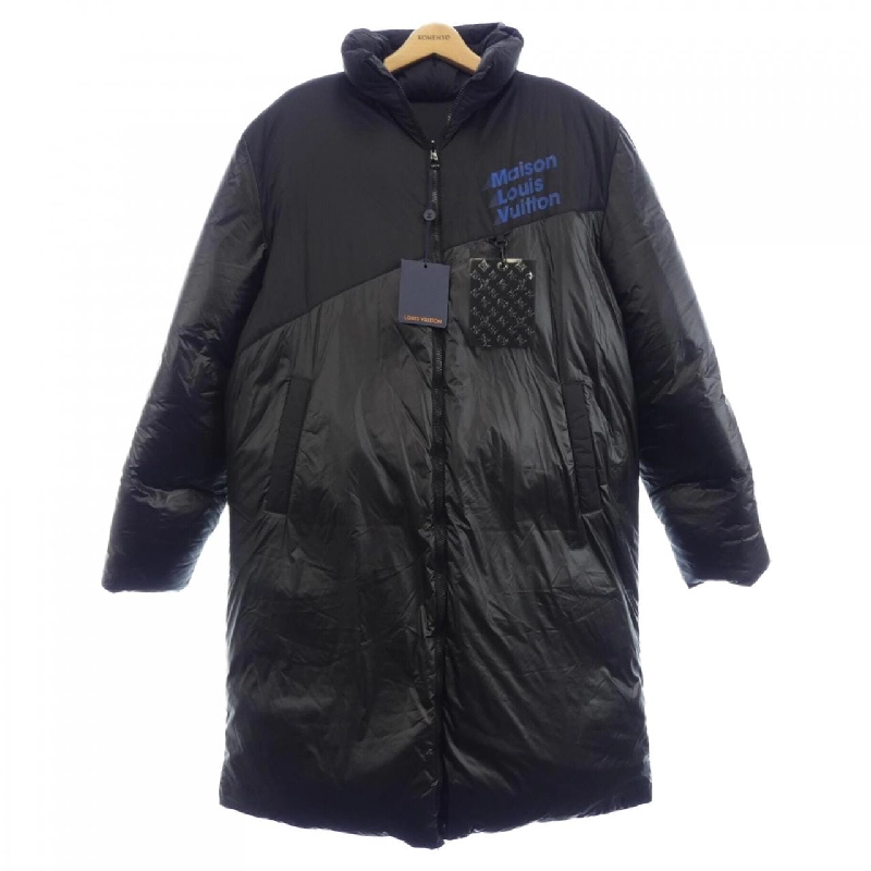 Áo khoác lông vũ mùa đông hai mặt LOUIS VUITTON HOK50ETI4 - Hàng hiệu Chính hãng 895558