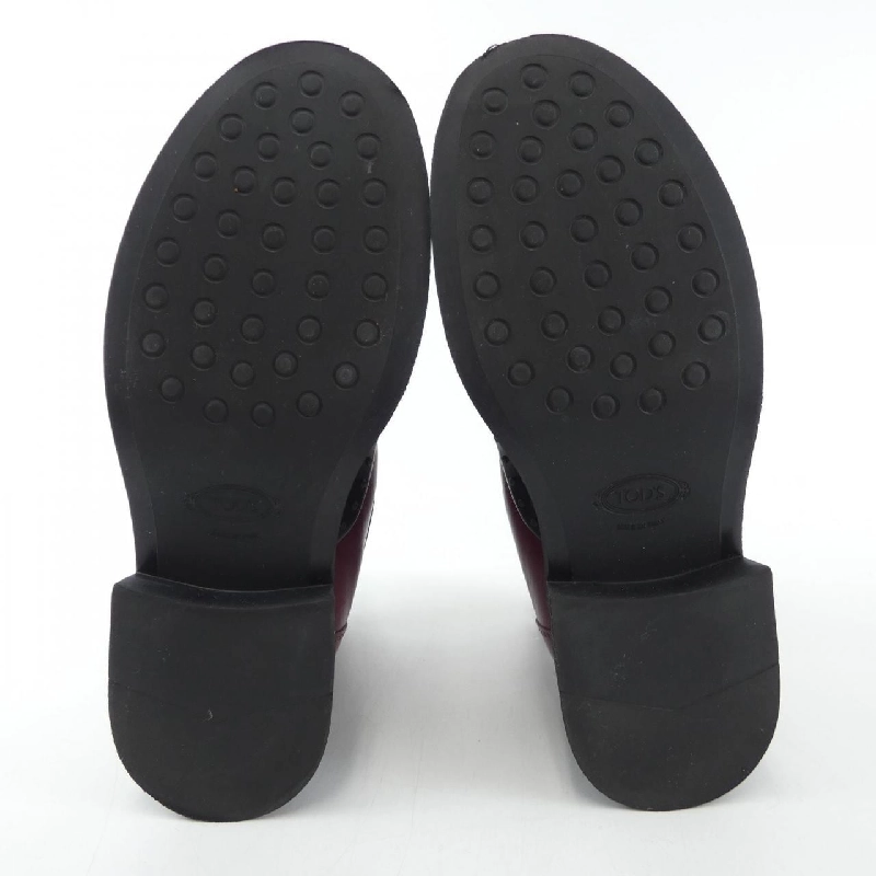 【Mã giảm giá】Giày bốt TOD'S 664086