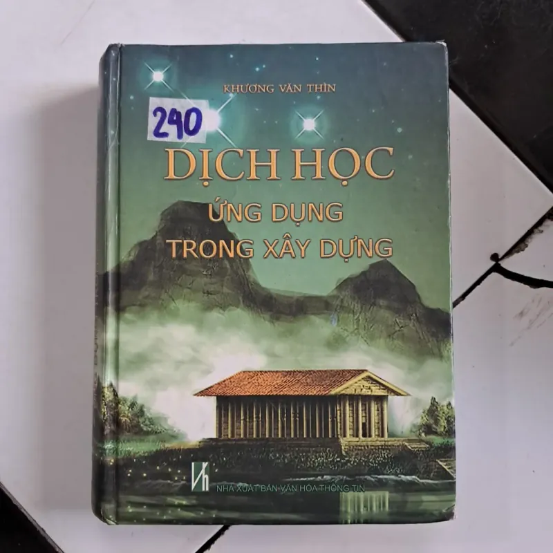 Dịch Học ứng dụng trong xây dựng 1044854