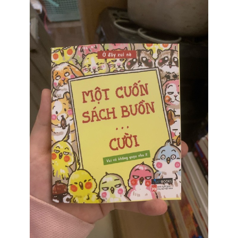 Một cuốn sách buồn cười 16395