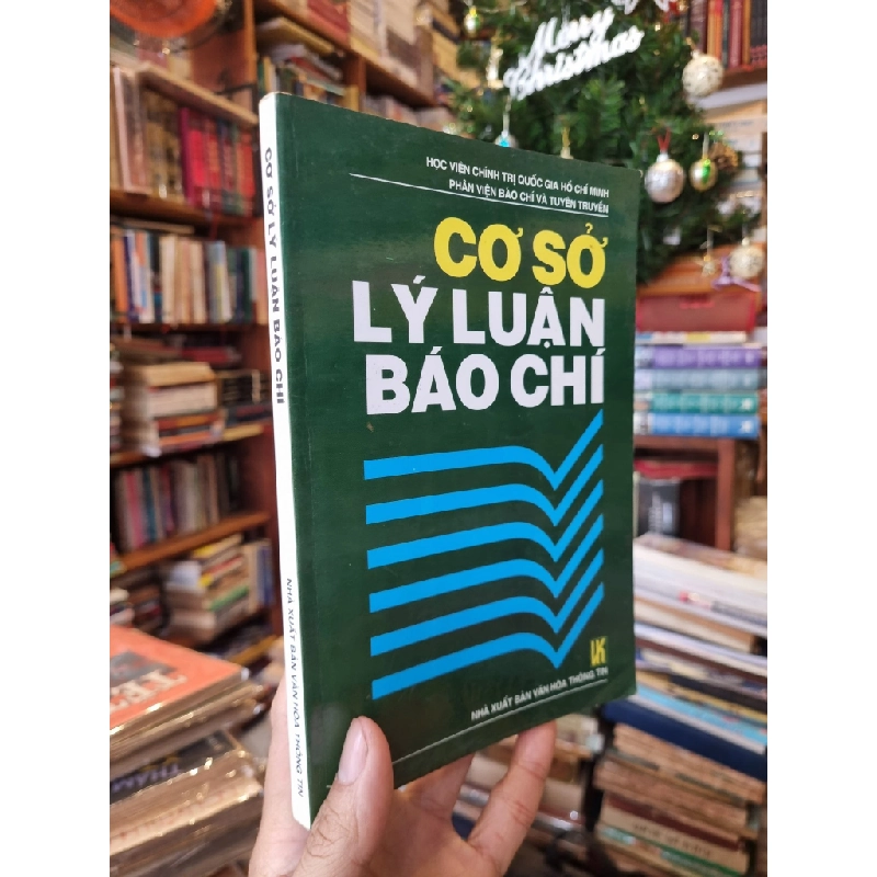 Cơ sở lý luận báo chí 338486