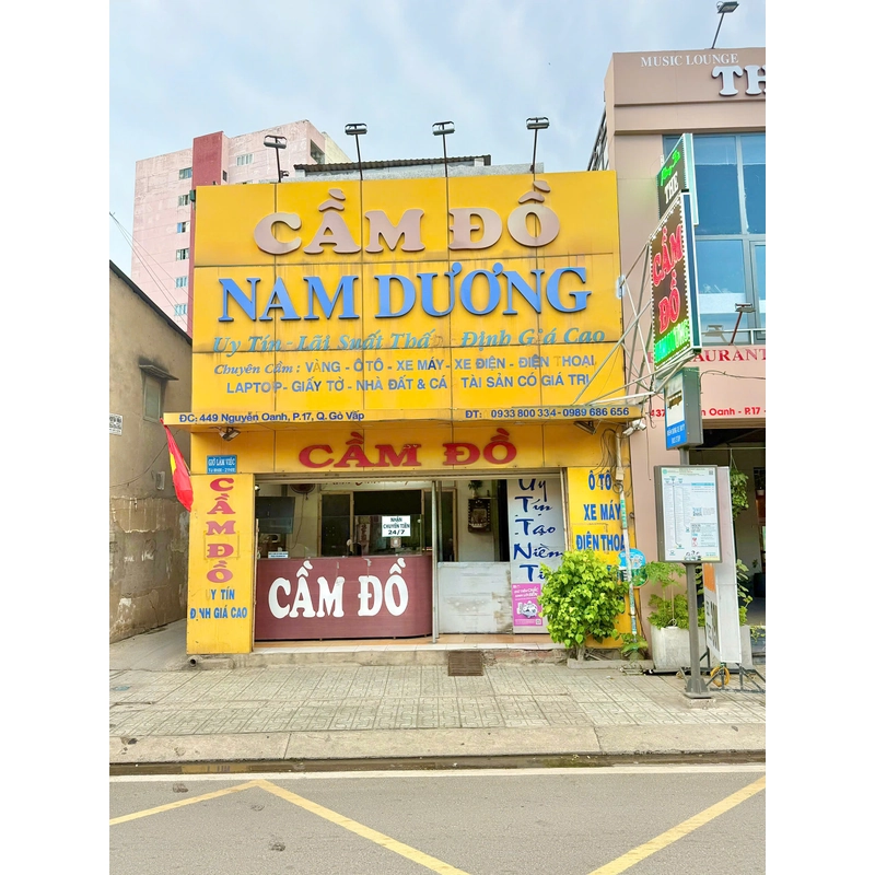 Dịch vụ cầm đồ 451953