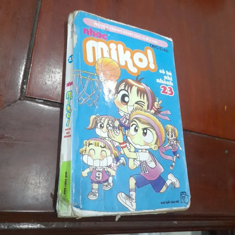 NHÓC MIKO ! cô bé nhí nhảnh 800822