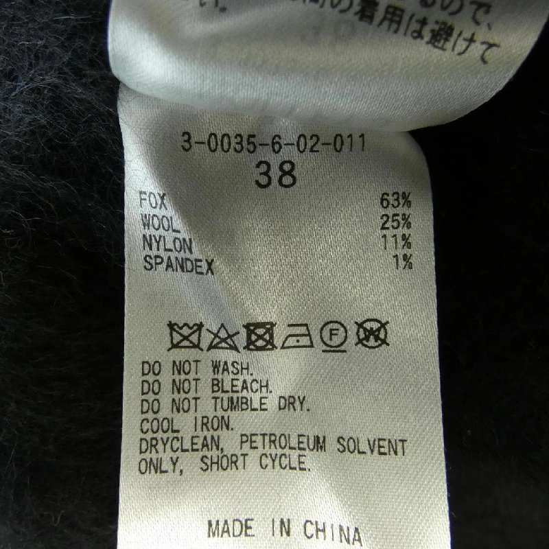 Nolley's 3-0035-6-02-011 Áo len 628119