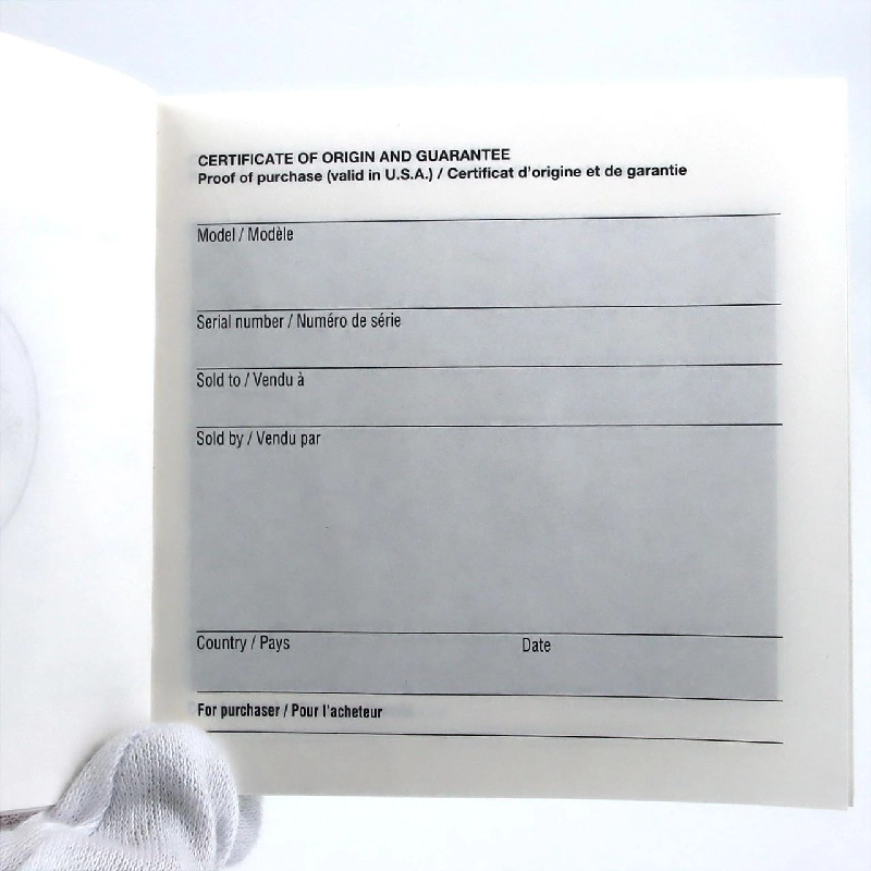 Đồng hồ Hermès Clipper CL4.210 SS Quartz - Hàng hiệu Chính hãng 876383