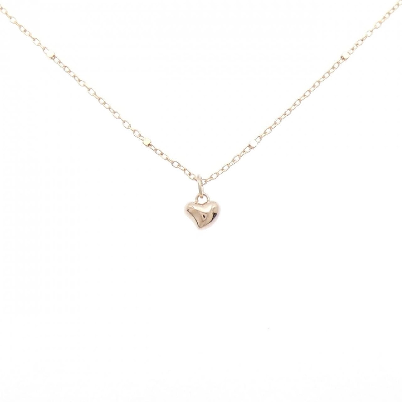 K10PG Dây chuyền hình trái tim - Hàng hiệu Chính hãng 864596