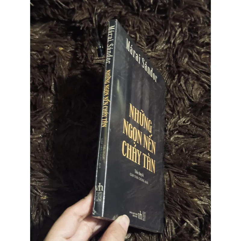 Những ngọn nến cháy tàn (seal) 993239