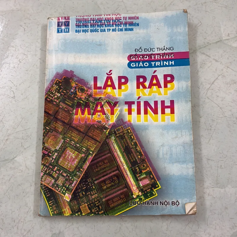 Lắp ráp máy tính - Đỗ Đức Thắng 521522