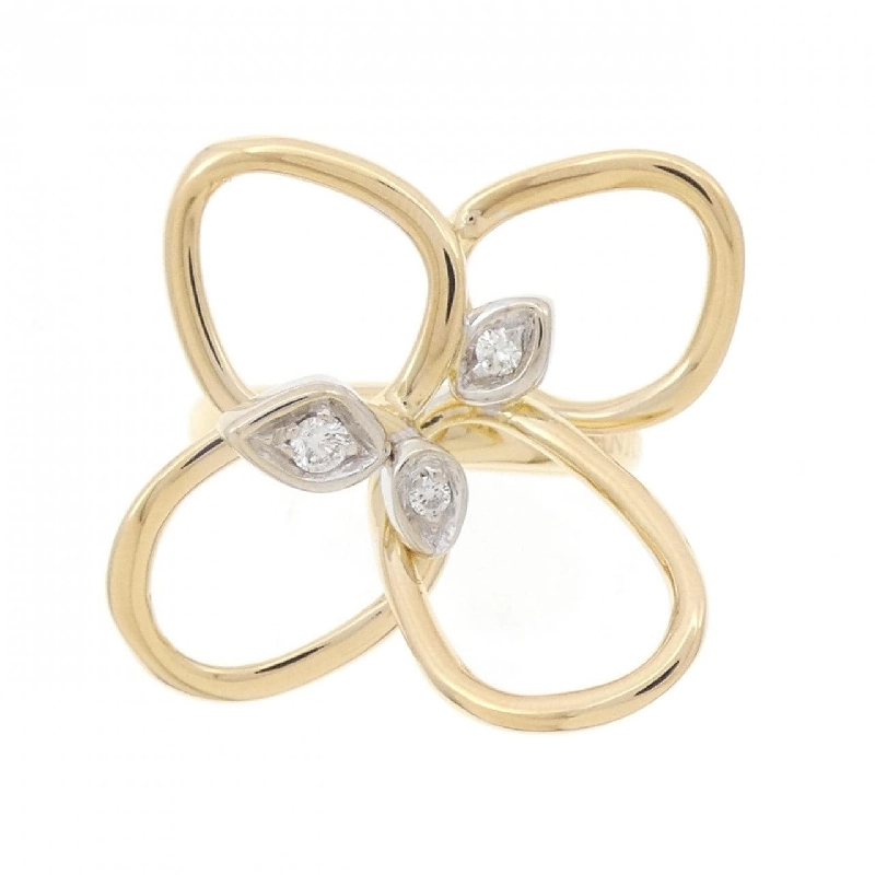 Nhẫn kim cương hoa Antonini - Hàng hiệu Authentic 838433