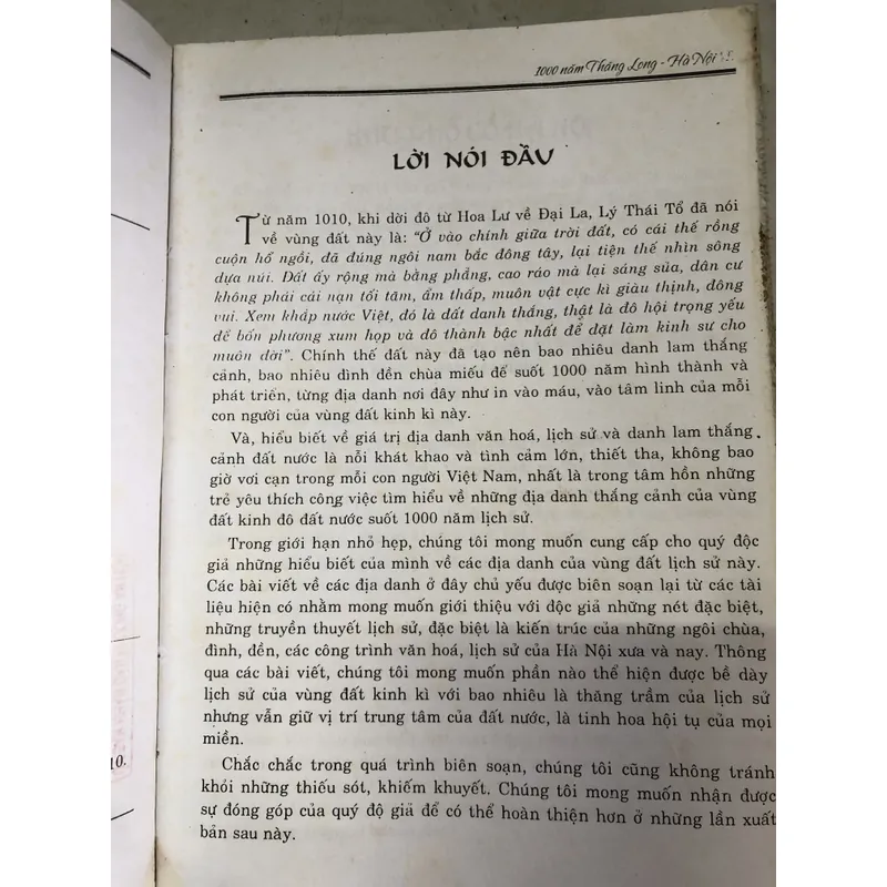 1000 năm Thăng Long - Hà Nội 706351