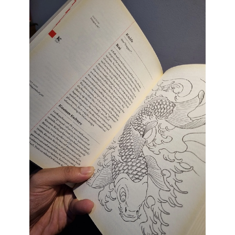 TATTOO DICTIONARY : An A-Z Guide To The Secret Language of Tattoos - Trent Aitken-Smith 233016