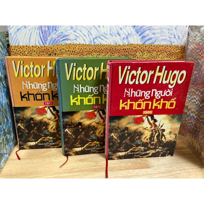 Những Người Khốn Khổ - Victor Hugo 972659