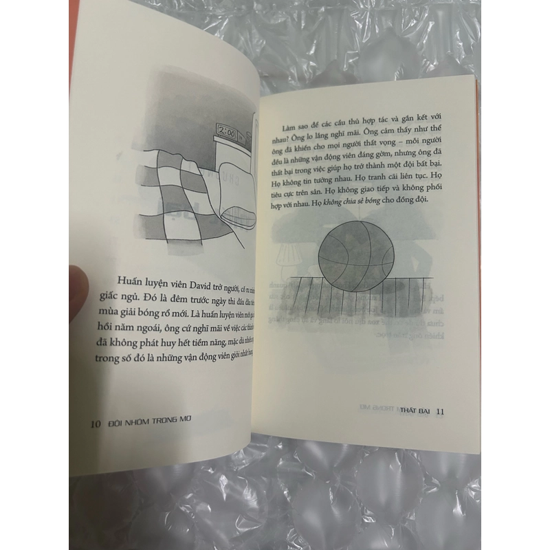 Đội nhóm trong mơ 494577