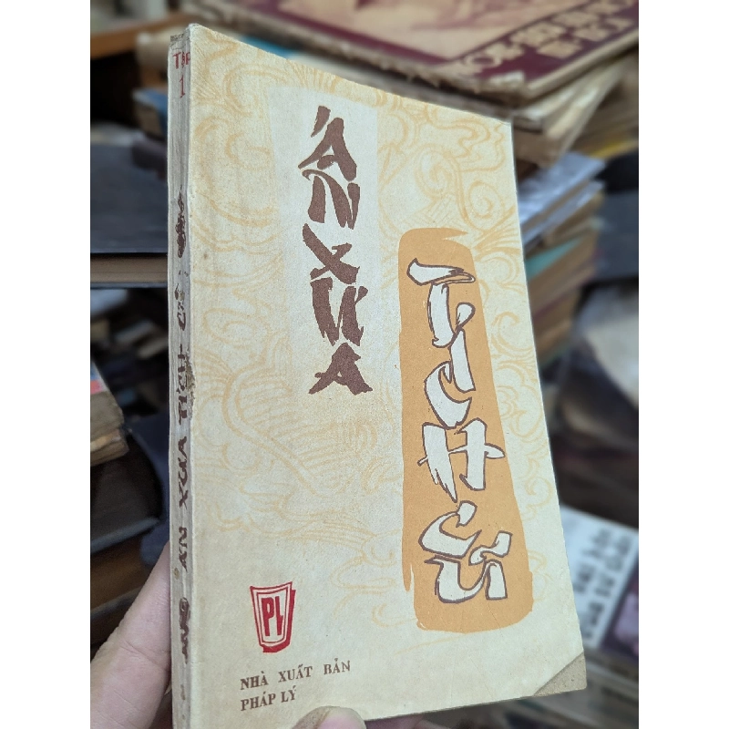 Án xưa tích cũ - Nhiều tác giả 198667