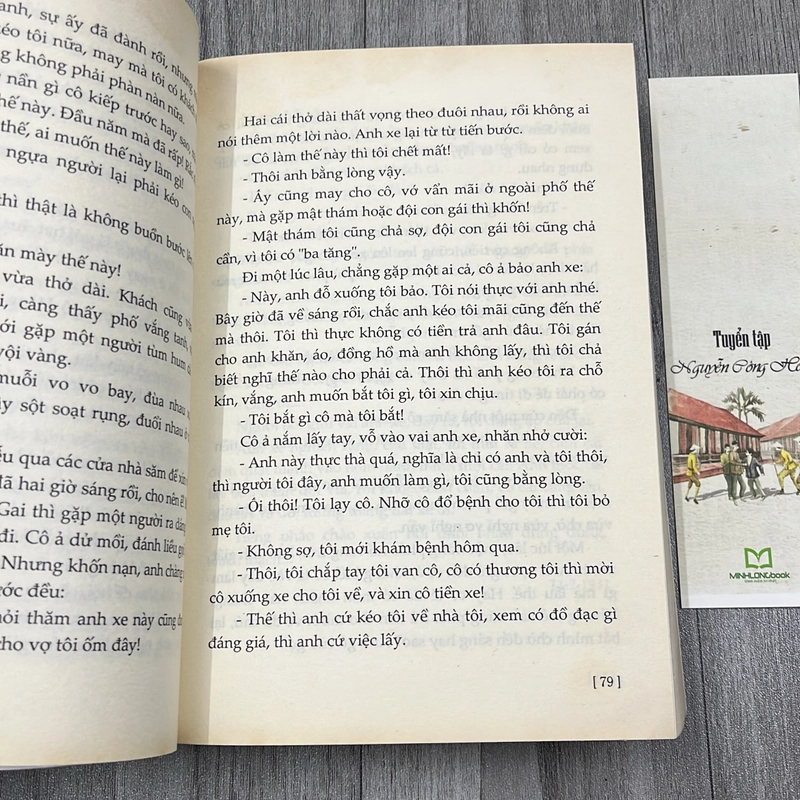 Tuyển tập nguyễn công hoan. 2b1 545071