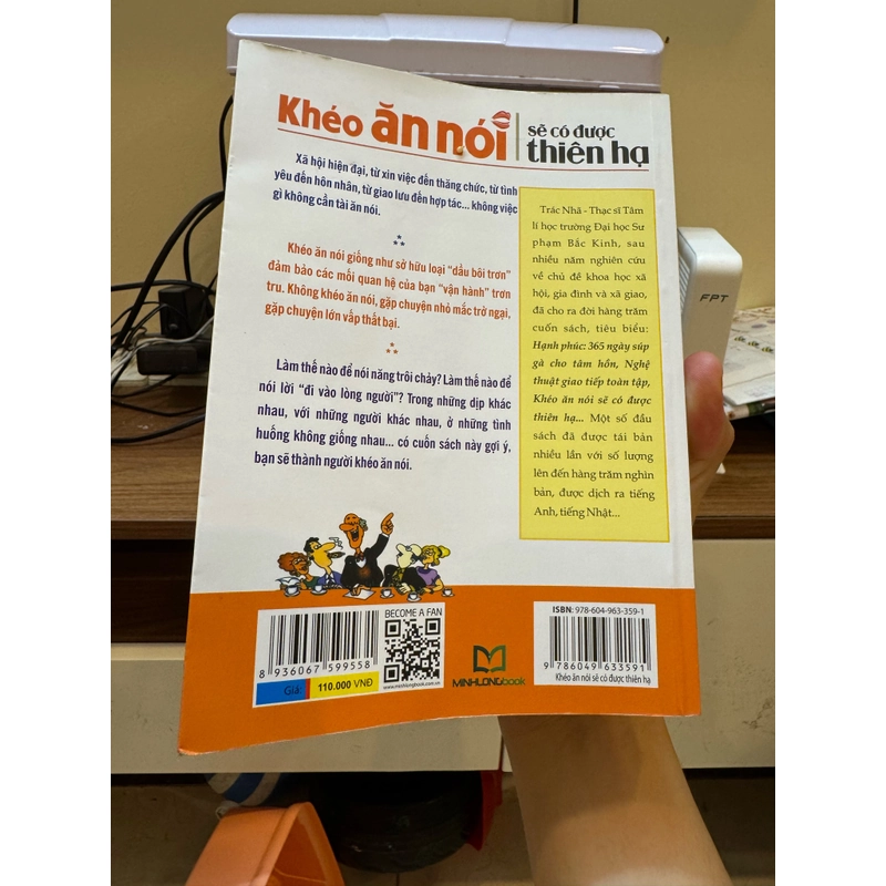Khéo ăn nói sẽ có được thiên hạ 444103