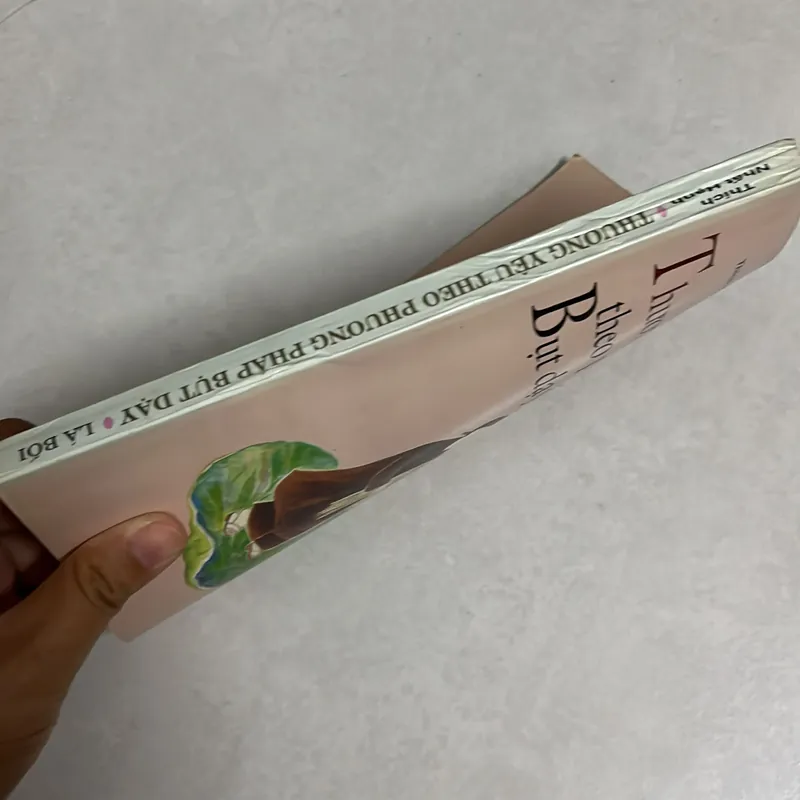 Thương yêu theo phương pháp Bụt dạy - Nhất Hạnh 568654