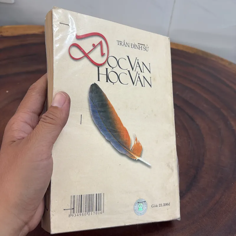 [Có Gạch Viết] - II Văn Học: Đọc Văn, Học Văn - Trần Đình Sử - 2003 1010412
