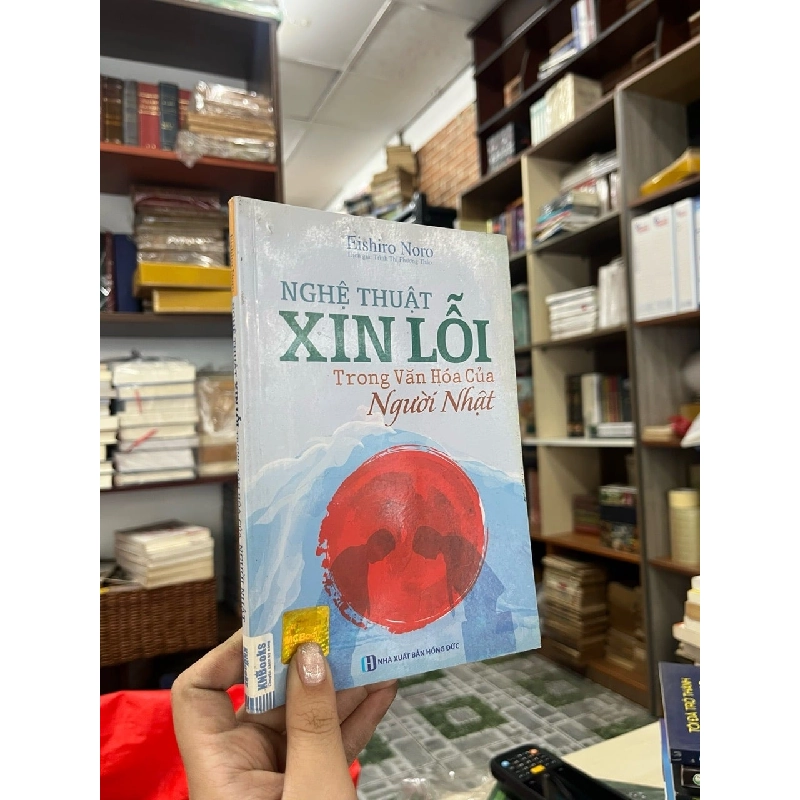 Nghệ thuật xin lỗi trong văn hóa của người Nhật 130189