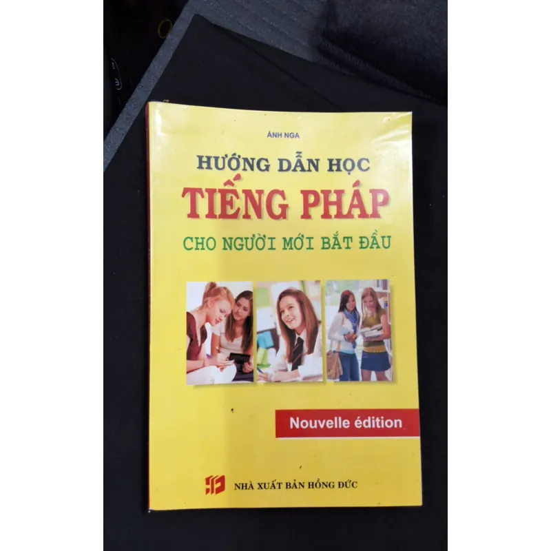 hướng dãn mở đầu học tiếng pháp 607399