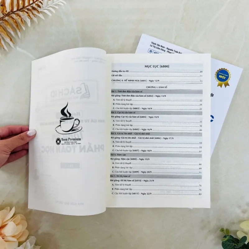 Sách 2026 - Tổng Ôn Tư Duy Toán Học - Tập 1+2 925906