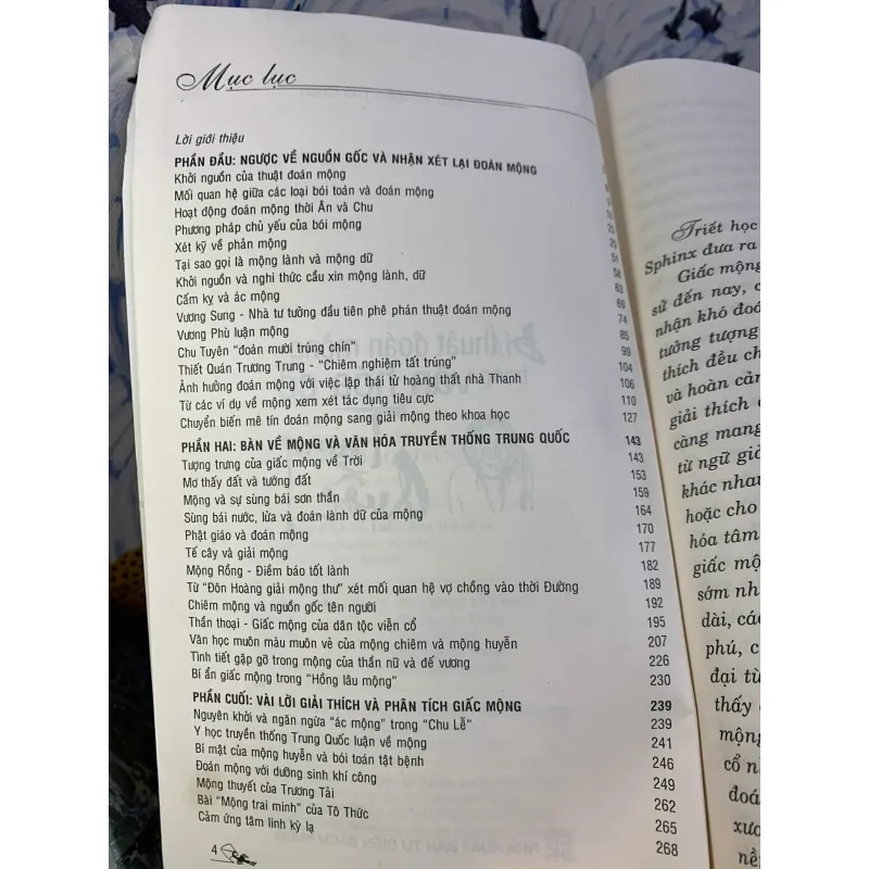 Bí Thuật Đoán Mộng Trong Văn Hóa Cổ Trung Quốc 928013