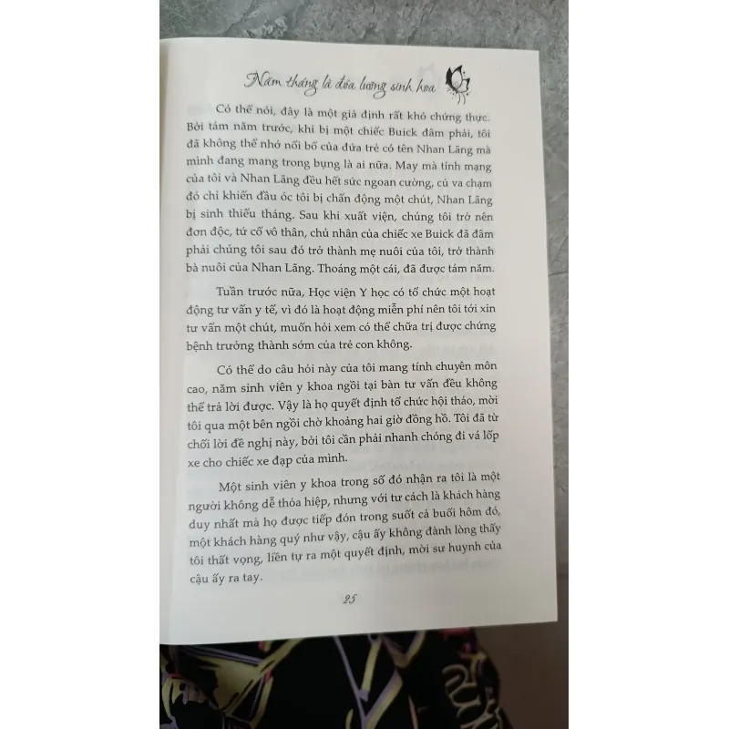 NĂM THÁNG LÀ ĐOÁ LƯỠNG SINH HOA 693825