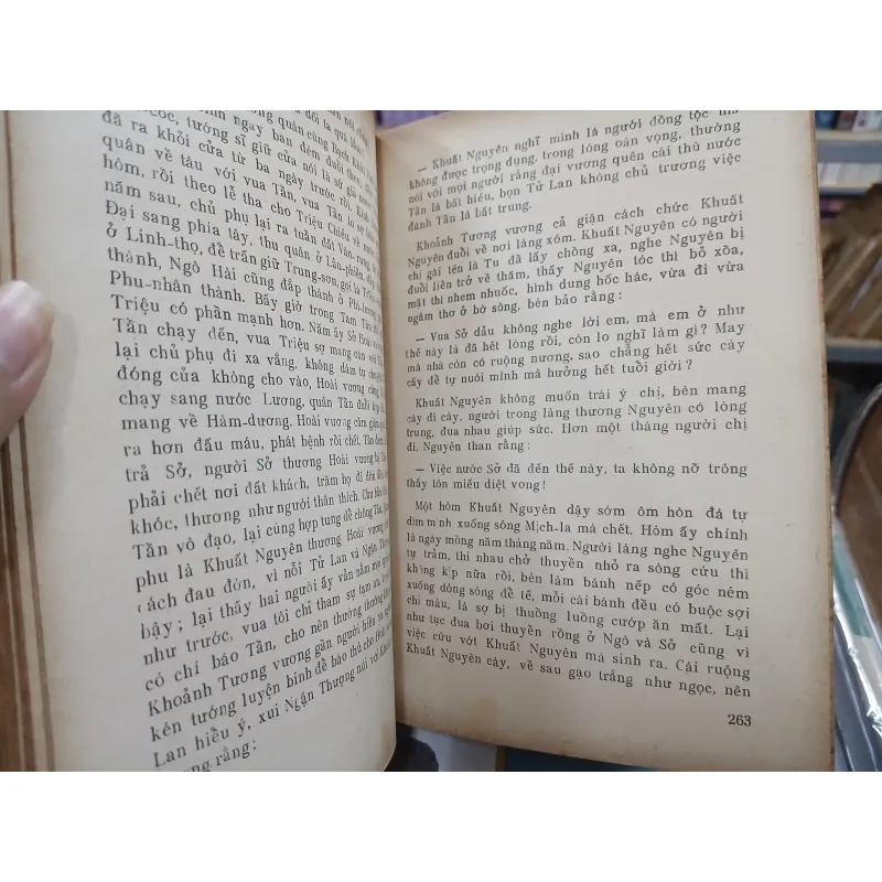 ĐÔNG CHU LIỆT QUỐC (Trọn bộ 8 tập) - PHÙNG MỘNG LONG 932791