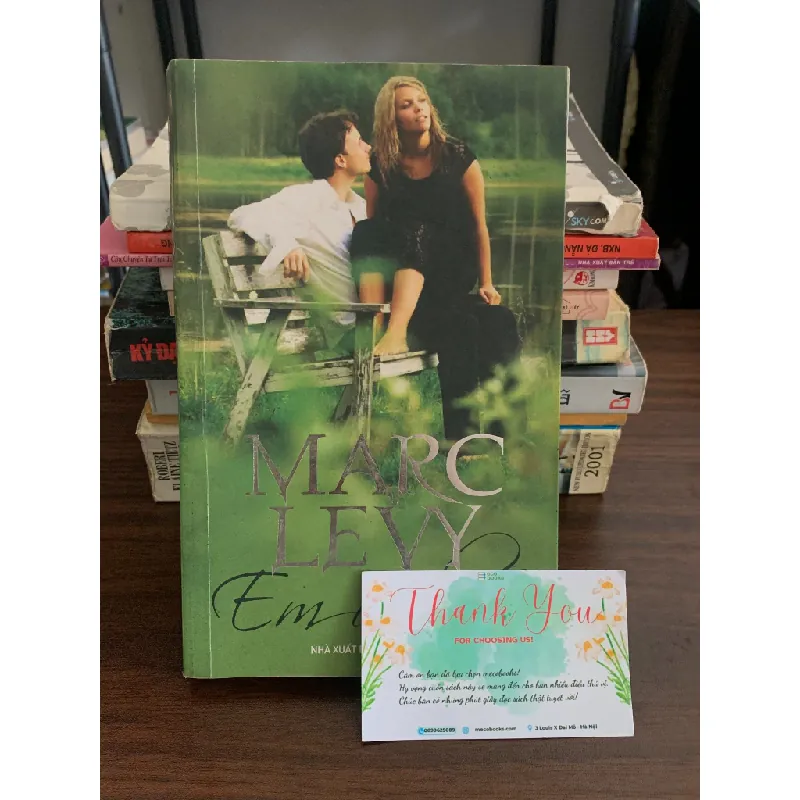 Em ở đâu? – Marc Levy 558558