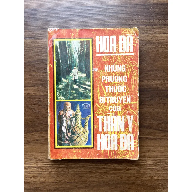 Những phương thuốc bí truyền của thần y Hoa Đà 1001118