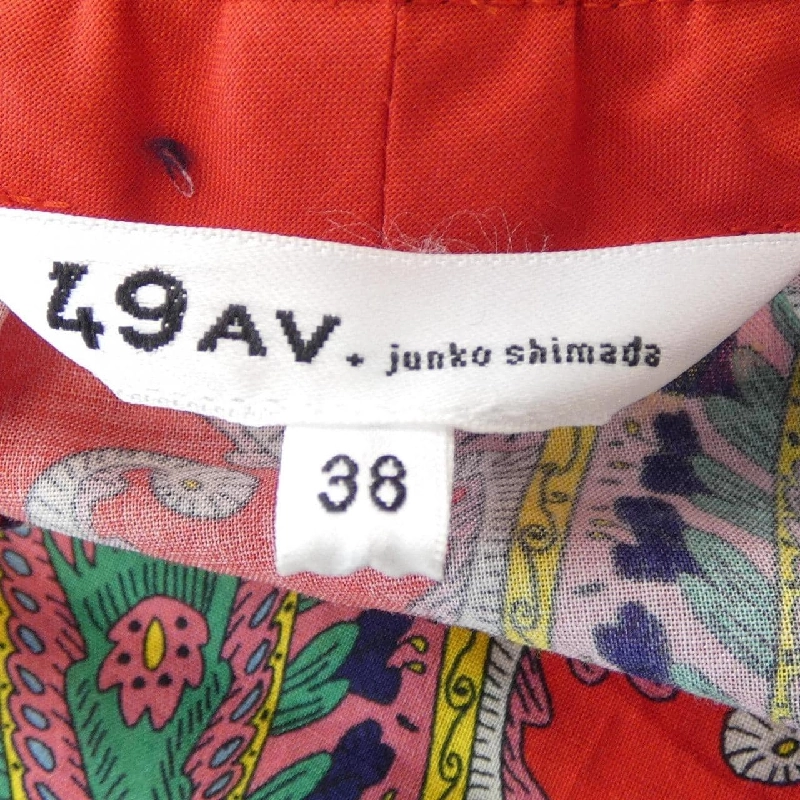 【Mã giảm giá】49 Avenue Junko Shimada 49AV.junko shimada Váy 651817