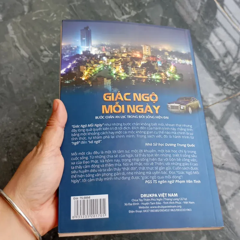 Giác ngộ mỗi ngày  786664