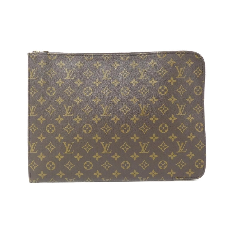 Túi Louis Vuitton Monogram Poche Document M53456 618950