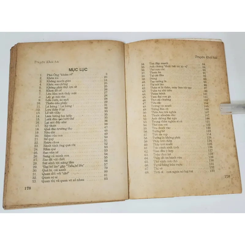 TRUYỆN KHÔI HÀI VIỆT NAM (truyện cười, cổ tích) 790383