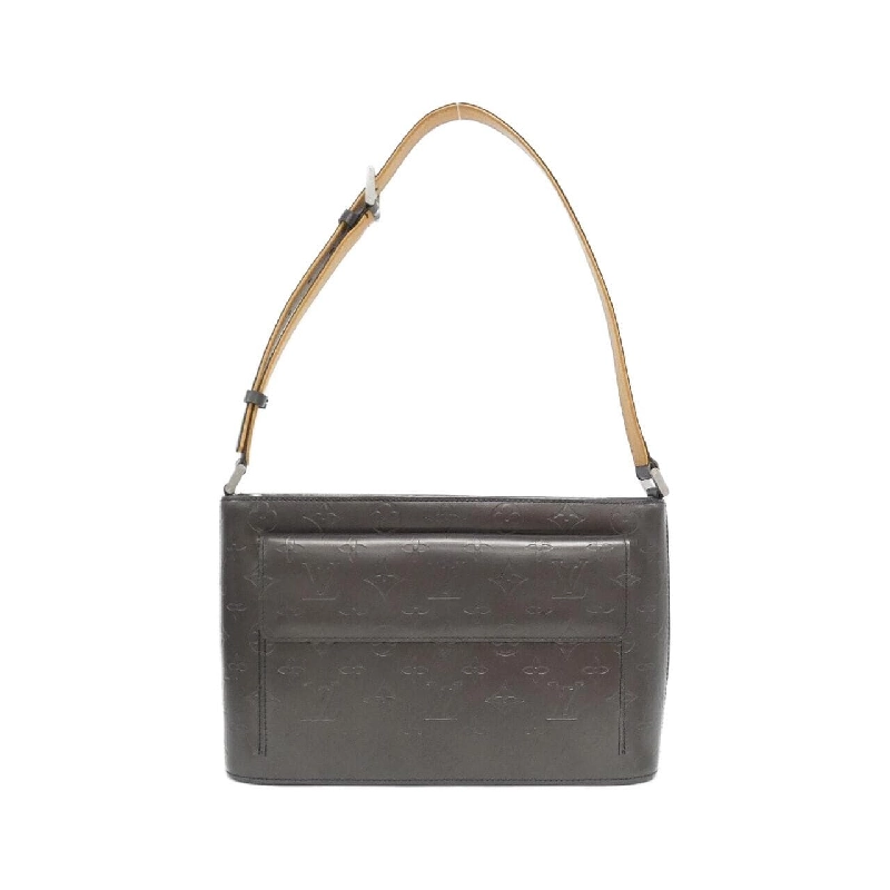 Túi xách vai Louis Vuitton Monogram Matt Alston M55122 612303