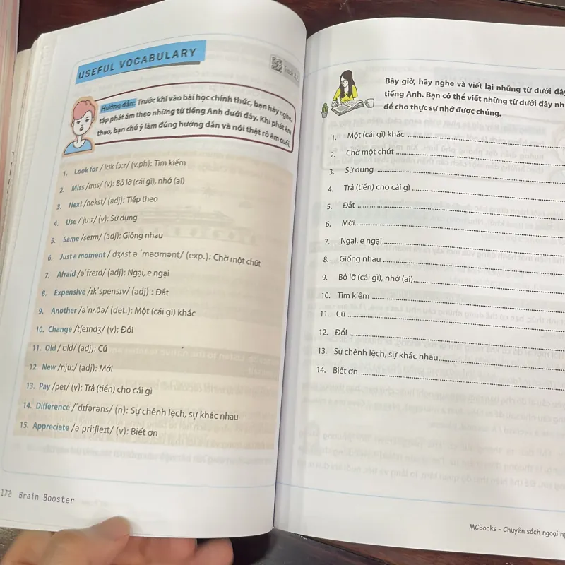 BRAIN BOOSTER - nghe phản xạ tiếng anh nhờ công nghệ sóng não . Phù thuỷ tiếng anh  1030335