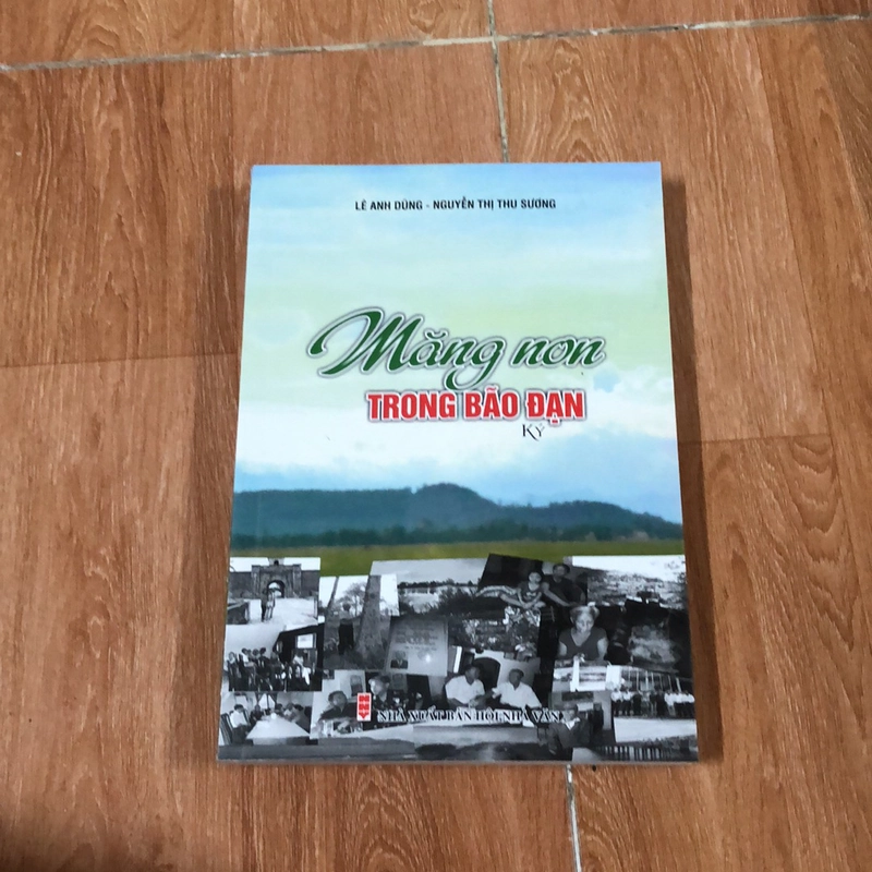 Măng non trong bão đạn  388179