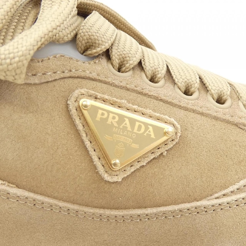 【Mã giảm giá】Giày thể thao PRADA 662006