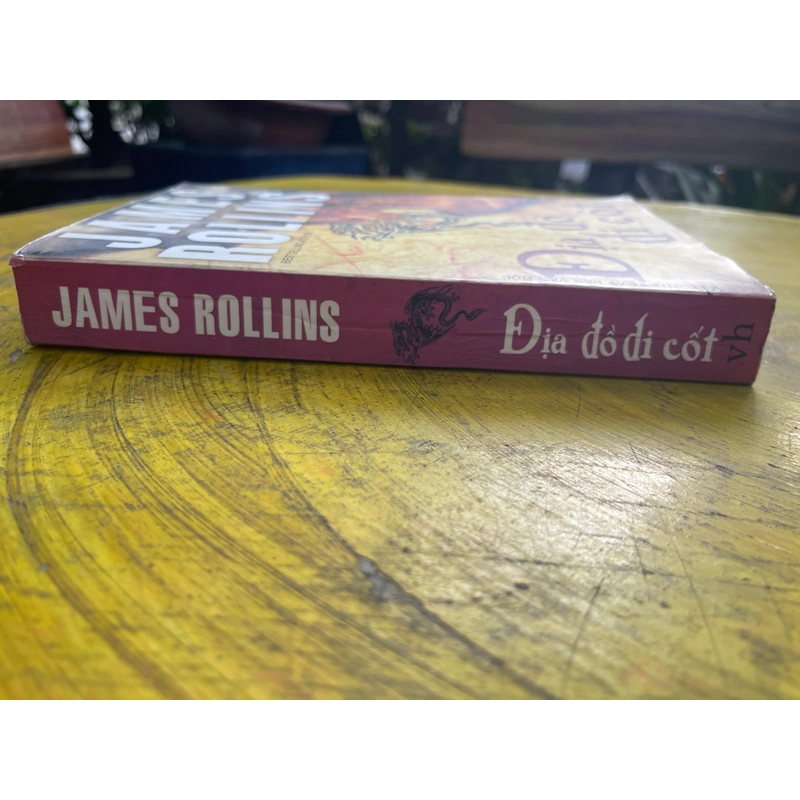 ĐỊA ĐỒ DI CỐT- JAMES ROLLINS 539560