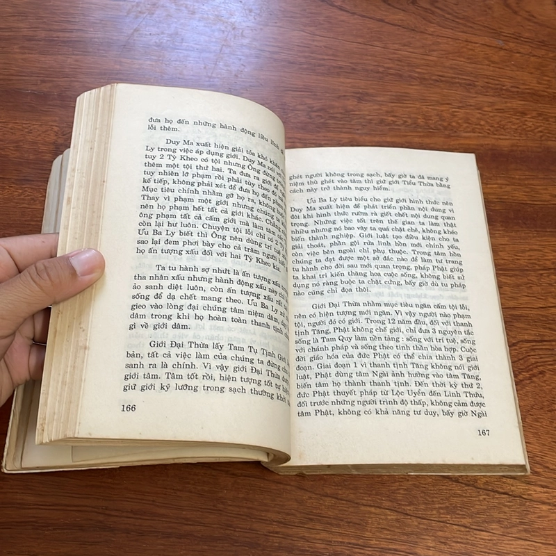 II Tựa sách: Lược Giải Kinh Duy Ma - Thượng Toạ Thích Trí Quảng - 1991 502446