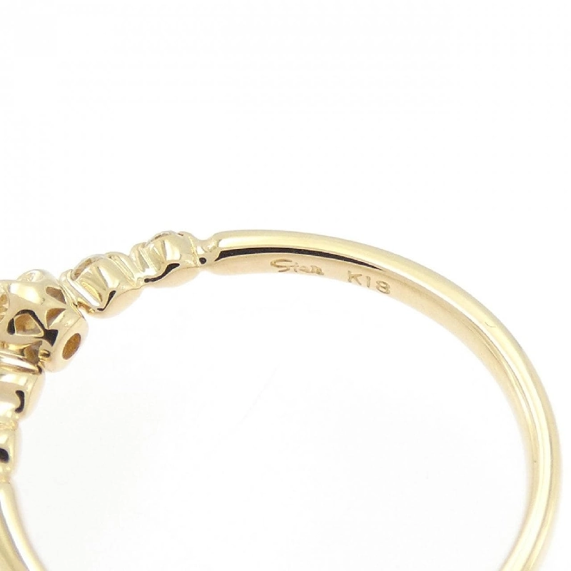 Nhẫn kim cương Stargewery 0.07CT - Hàng hiệu Authentic 840240