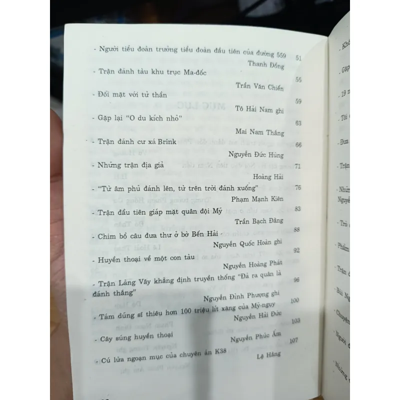 Bộ 3 cuốn sách về trận đánh hay người đánh giỏi 928563