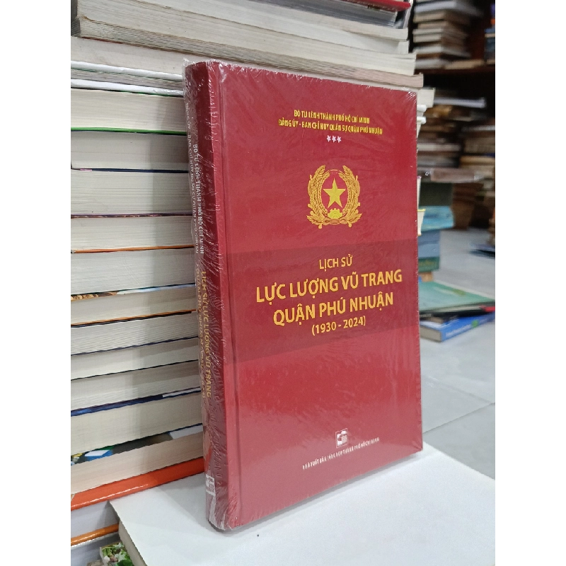 Lịch sử lực lượng vũ trang quận Phú Nhuận (1930-2024) 528879