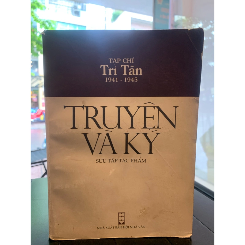 TRUYỆN VÀ KÝ - Tạp chí Tri Tân 277961