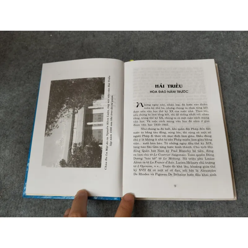 HẢI TRIỀU NGHỆ THUẬT VỊ NHÂN SINH 718876