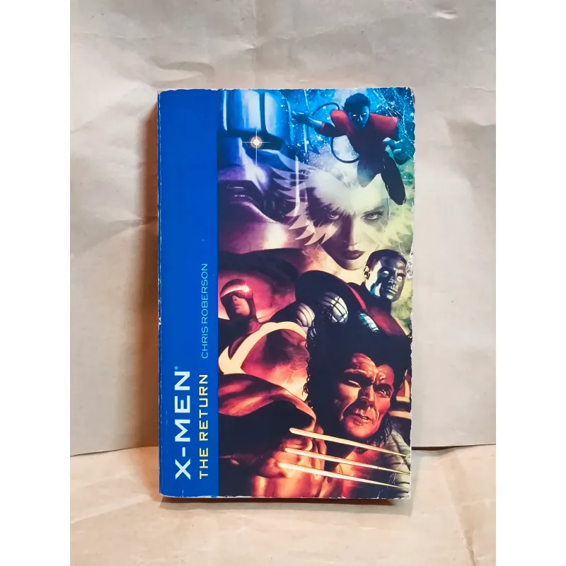 X-Men 97  (Sách chữ) 1025119