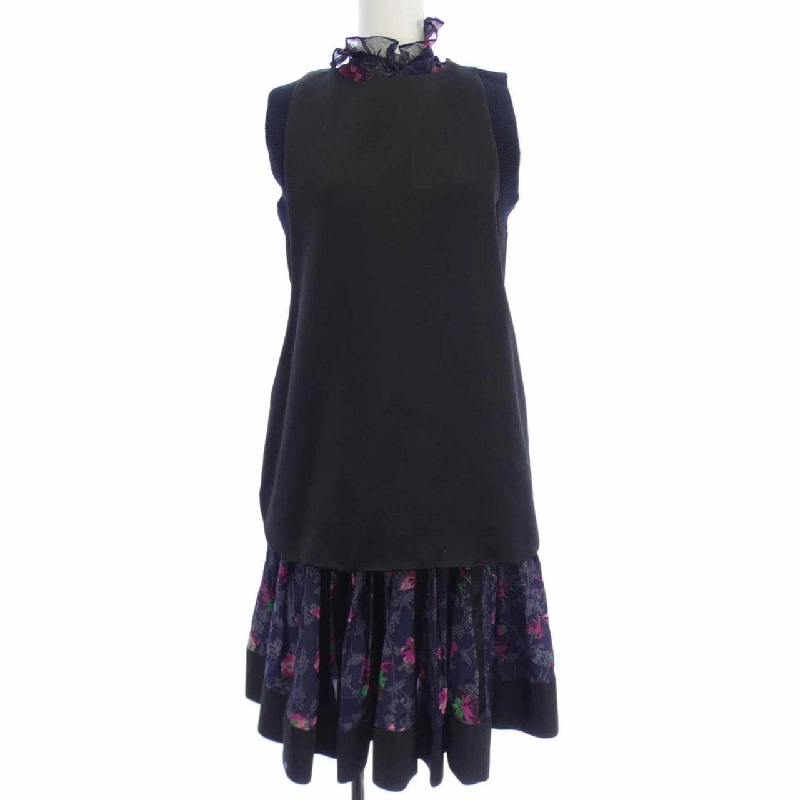 【Mã giảm giá】SACAI váy 647976