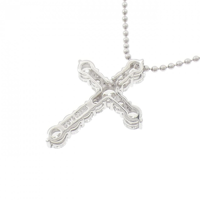 Dây chuyền kim cương PT900/PT850 1.02CT - Hàng hiệu Chính hãng 856393