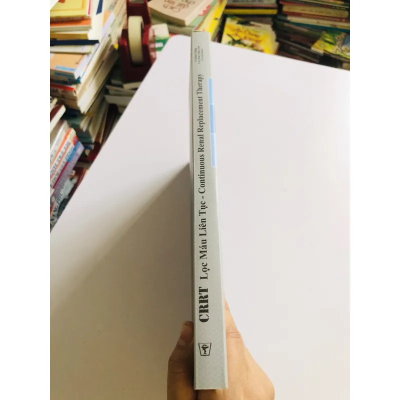 📘 CRRT – LỌC MÁU LIÊN TỤC (Continuous Renal Replacement Therapy) 593073